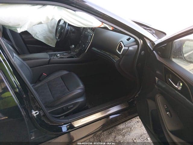 2020 NISSAN MAXIMA SR XTRONIC CVT 5