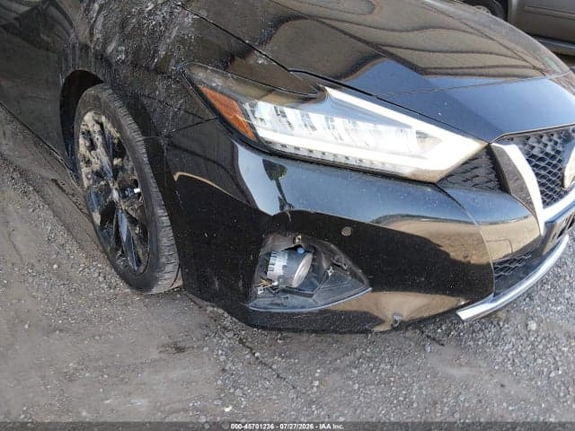 2020 NISSAN MAXIMA SR XTRONIC CVT 6