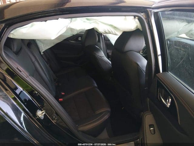 2020 NISSAN MAXIMA SR XTRONIC CVT 8