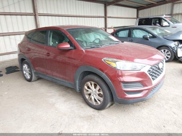 2020 HYUNDAI TUCSON SE 1