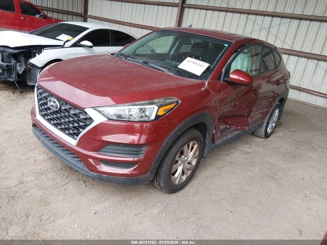 2020 HYUNDAI TUCSON SE 2