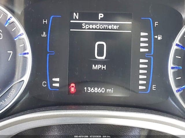 2020 CHRYSLER PACIFICA TOURING 15