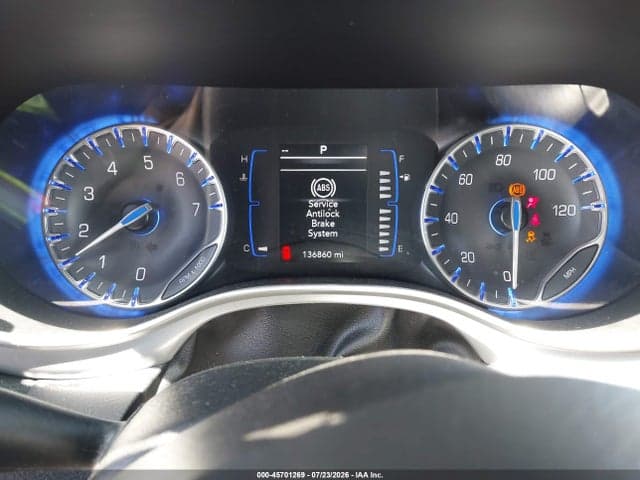 2020 CHRYSLER PACIFICA TOURING 7
