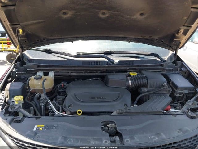 2020 CHRYSLER PACIFICA TOURING 10