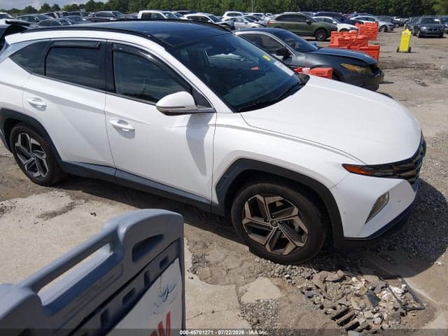 2022 HYUNDAI TUCSON LIMITED 1
