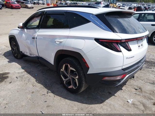 2022 HYUNDAI TUCSON LIMITED 3