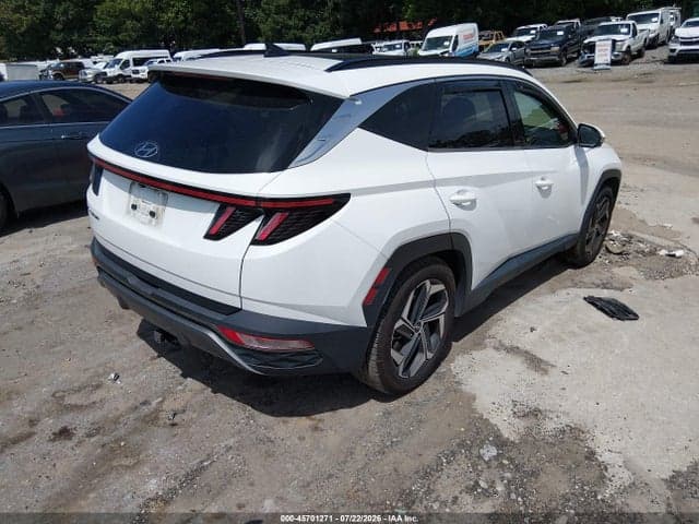 2022 HYUNDAI TUCSON LIMITED 4