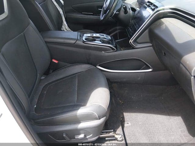 2022 HYUNDAI TUCSON LIMITED 5