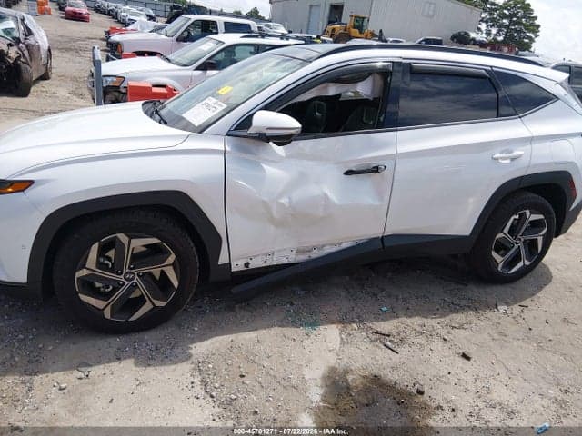 2022 HYUNDAI TUCSON LIMITED 6