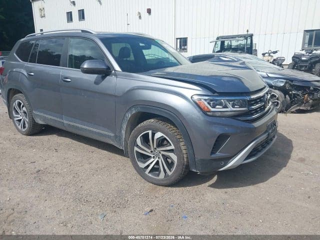 2022 VOLKSWAGEN ATLAS 3.6L V6 SEL
