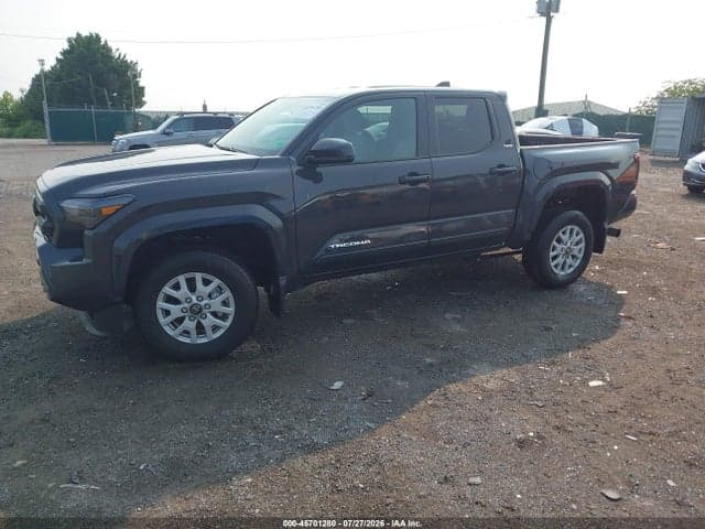 2025 TOYOTA TACOMA SR5 2