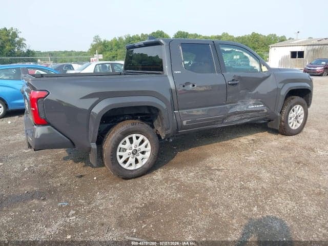 2025 TOYOTA TACOMA SR5 4
