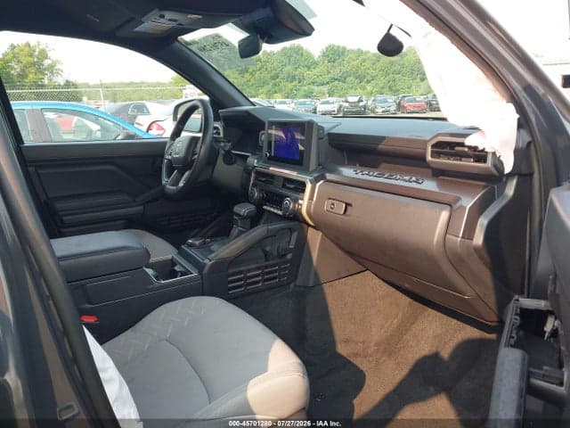 2025 TOYOTA TACOMA SR5 5