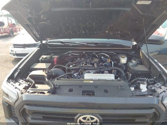 2025 TOYOTA TACOMA SR5 10
