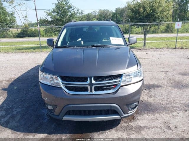 2018 DODGE JOURNEY SXT 12