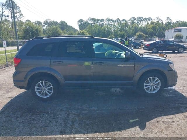 2018 DODGE JOURNEY SXT 13