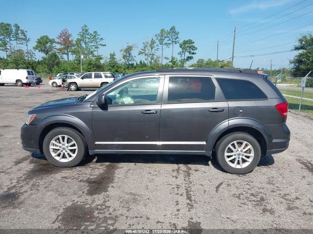 2018 DODGE JOURNEY SXT 14