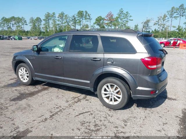 2018 DODGE JOURNEY SXT 3