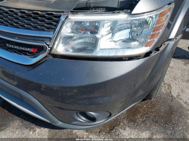 2018 DODGE JOURNEY SXT 6