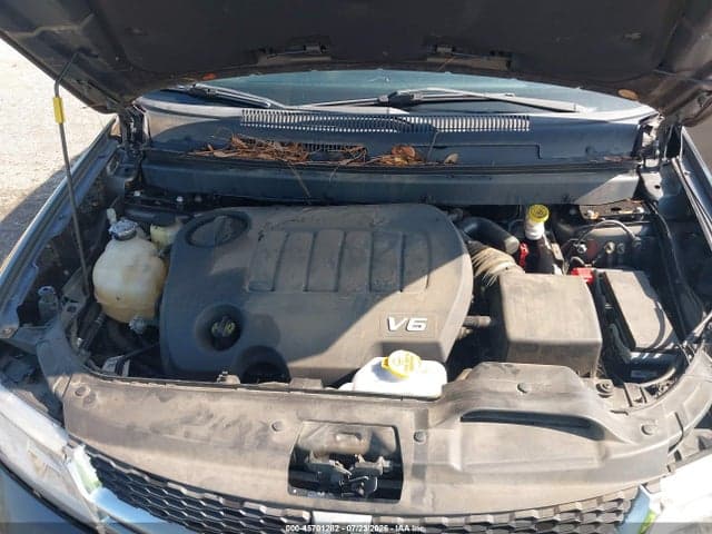 2018 DODGE JOURNEY SXT 10