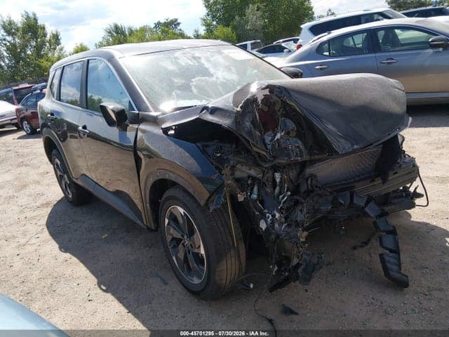 2025 NISSAN ROGUE SV INTELLIGENT AWD 1