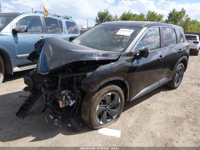 2025 NISSAN ROGUE SV INTELLIGENT AWD 2