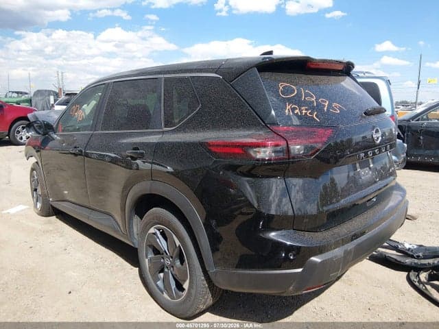 2025 NISSAN ROGUE SV INTELLIGENT AWD 3