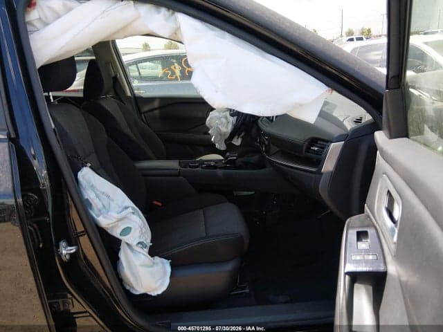 2025 NISSAN ROGUE SV INTELLIGENT AWD 5