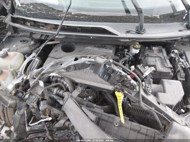 2025 NISSAN ROGUE SV INTELLIGENT AWD 10