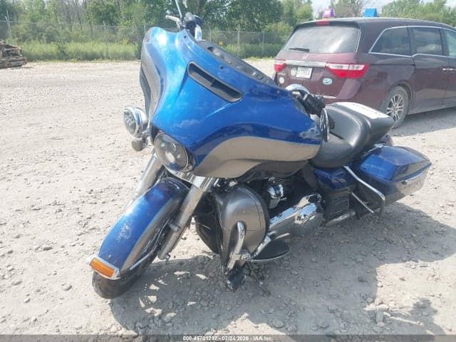 2017 HARLEY-DAVIDSON FLHTK ULTRA LIMITED 2