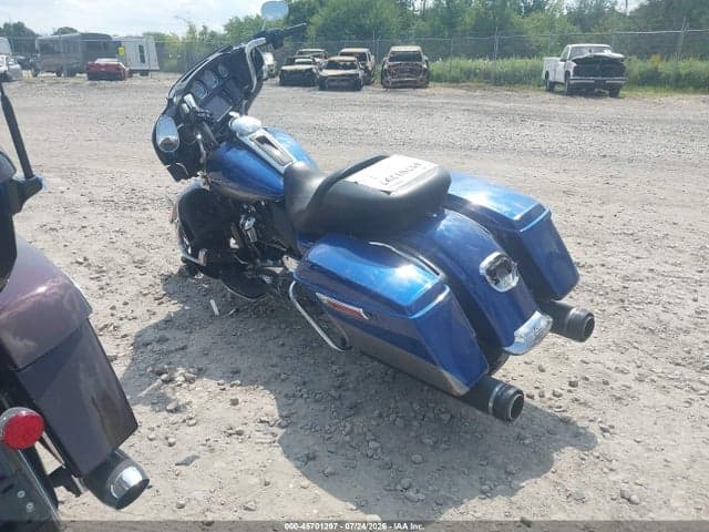 2017 HARLEY-DAVIDSON FLHTK ULTRA LIMITED 3