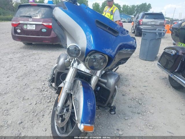 2017 HARLEY-DAVIDSON FLHTK ULTRA LIMITED 5