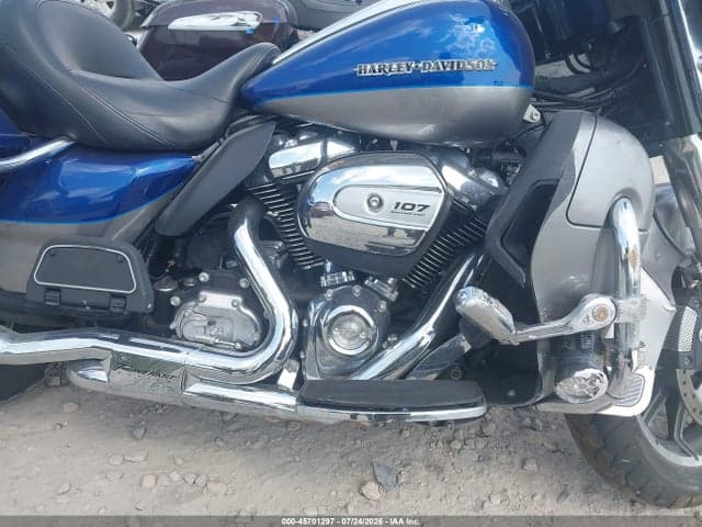 2017 HARLEY-DAVIDSON FLHTK ULTRA LIMITED 8