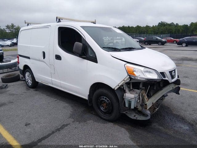 2017 NISSAN NV200 S 1