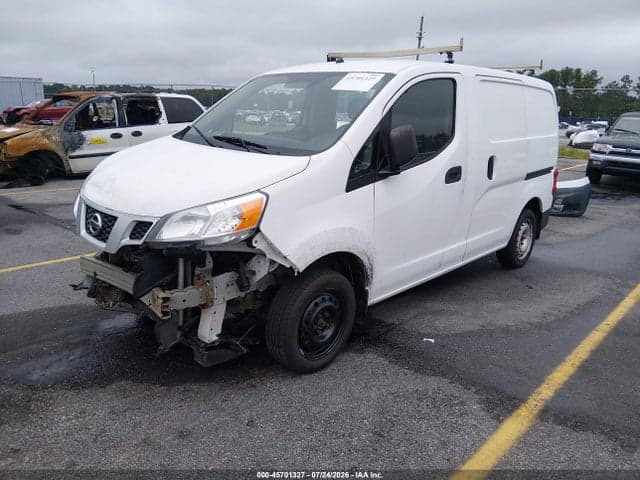 2017 NISSAN NV200 S 2