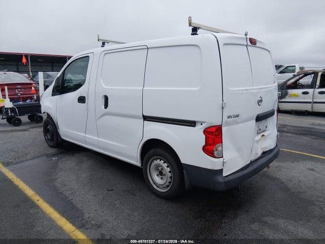 2017 NISSAN NV200 S 3