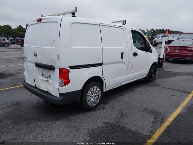 2017 NISSAN NV200 S 4