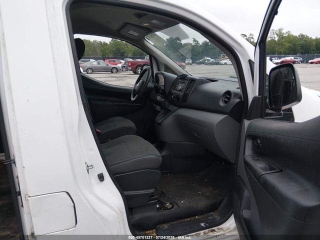 2017 NISSAN NV200 S 5
