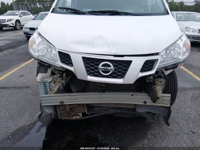 2017 NISSAN NV200 S 6