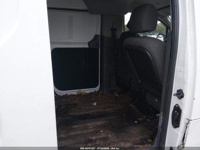 2017 NISSAN NV200 S 8
