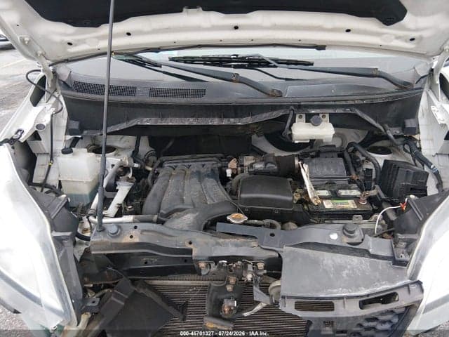 2017 NISSAN NV200 S 10