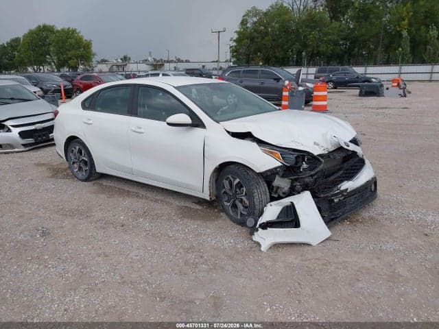 2021 KIA FORTE LXS 1