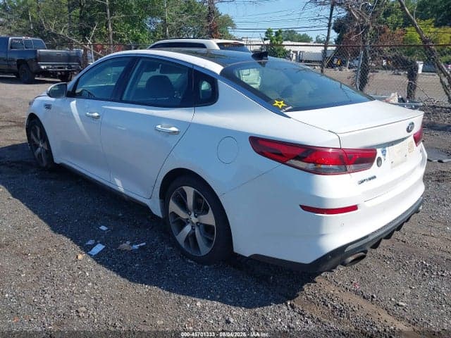 2019 KIA OPTIMA S 3