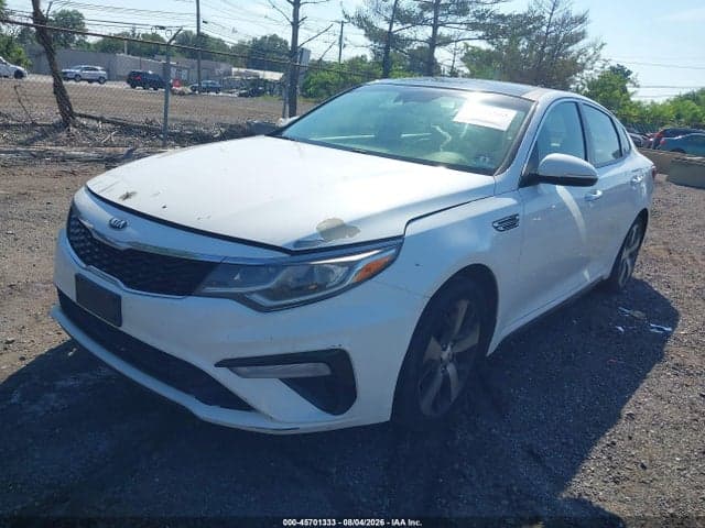 2019 KIA OPTIMA S 6