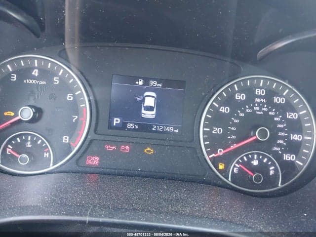 2019 KIA OPTIMA S 7