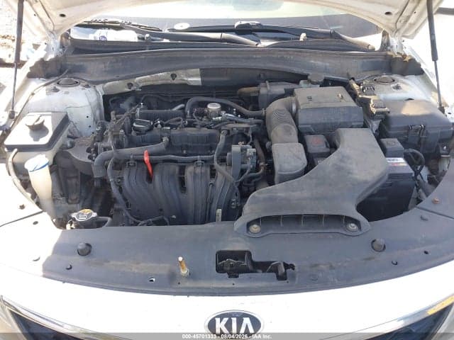 2019 KIA OPTIMA S 10