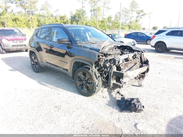 2021 JEEP COMPASS ALTITUDE 4X4 1