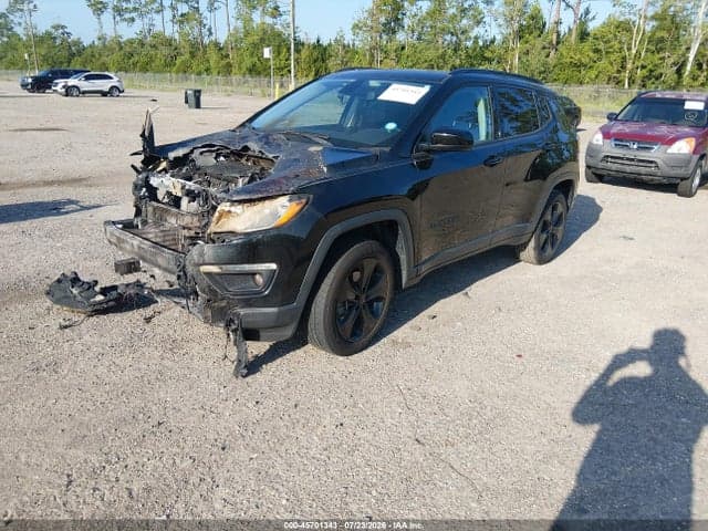 2021 JEEP COMPASS ALTITUDE 4X4 2