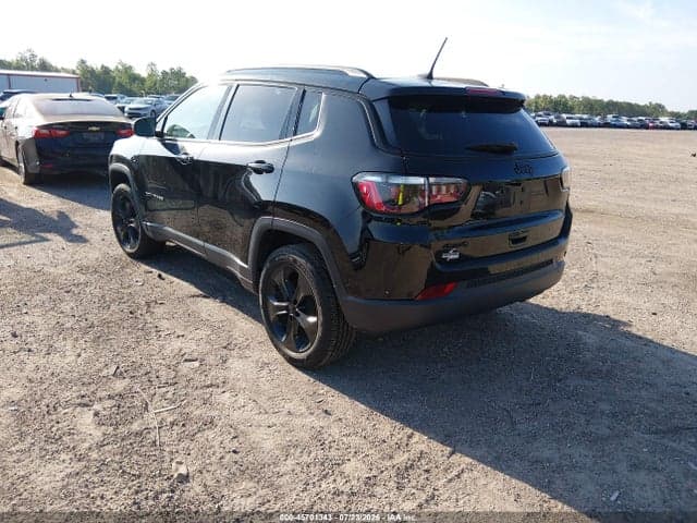 2021 JEEP COMPASS ALTITUDE 4X4 3