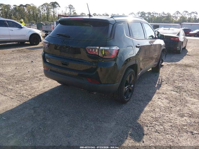 2021 JEEP COMPASS ALTITUDE 4X4 4